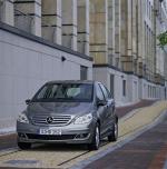 Mercedes-Benz B-Class 2006 года
